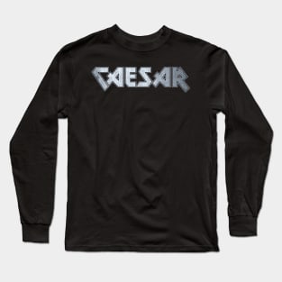 Caesar Long Sleeve T-Shirt